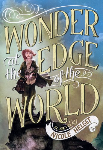 Wonder at the Edge of the World (2015)