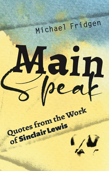 The Iron Words by Michael Fridgen The Iron Words by Michael Fridgen