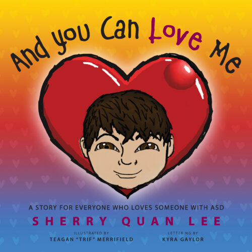 Lee_Sherry Quan_cover_2019 And You Can Love Me