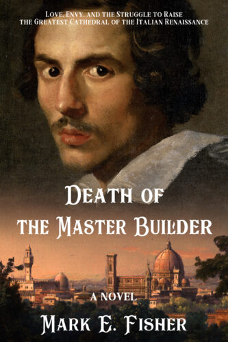 Fisher-M_cover_2021 Death-of-the-Master-Builder