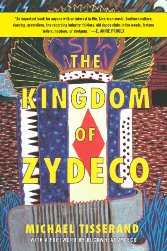 Tisserand_cover_1998 Kingdom-Zydeco